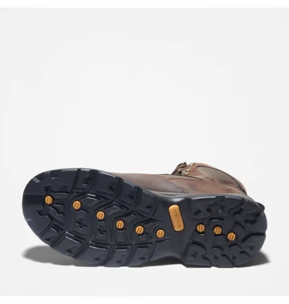 Черевики чоловічі Timberland Chocorua Waterproof Mid Hiker Boots Brown TB015130210
