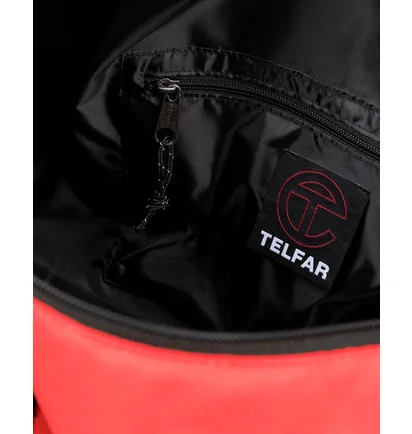 Сумка унисекс EASTPAK X Telfar Duffel Red EK0A5BFS2A4