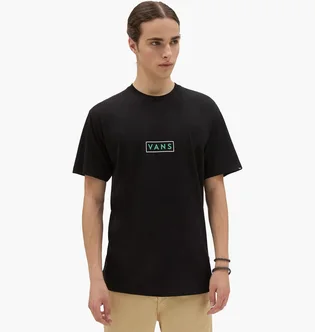 Футболка чоловіча Vans Classic Easy Box Tee Black VN0A5E81BVD