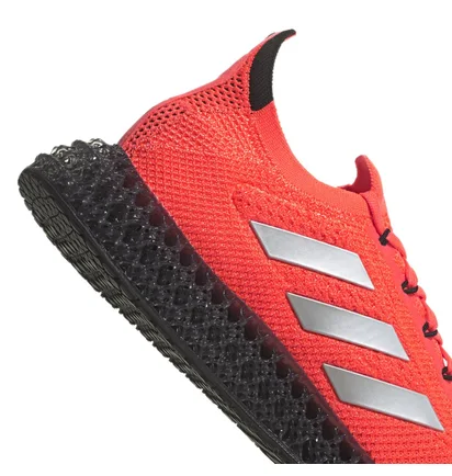 Кросівки чоловічі Adidas 4D Fwd Shoes Orange GZ8619