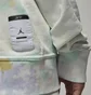 Худи мужское Air Jordan Tie Die Camo Dm1410-530