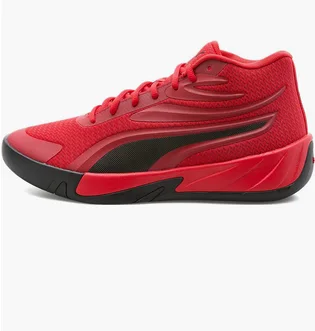 Кросівки унісекс Puma Court Pro Basketball Shoes Red 310829-02