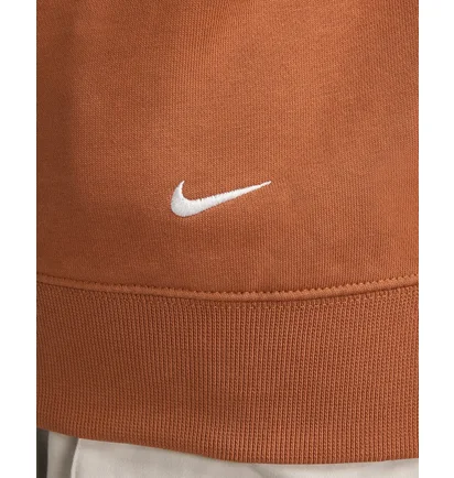 Худі чоловіче Nike Acg Therma-Fit Fleece Pullover Hoodie Brown DZ3392-246