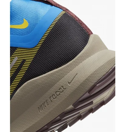 Кроссовки мужские Nike Pegasus Trail 4 Gore-Tex Waterproof Trail Running Shoes Black DJ7926-003