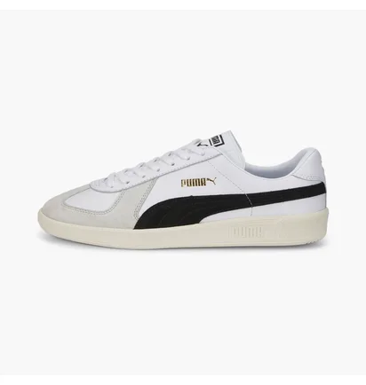 Кроссовки унисекс Puma Army Trainer White 386607-01