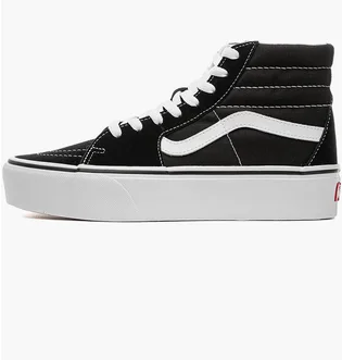 Кеды унисекс Vans Sk8-Hi Platform 2.0 Black VA3TKN6BT