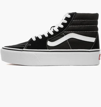 Кеди унісекс Vans Sk8-Hi Platform 2.0 Black VA3TKN6BT