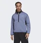 Кофта мужская Adidas Terrex Hike Half-Zip Fleece Light Blue GQ3684