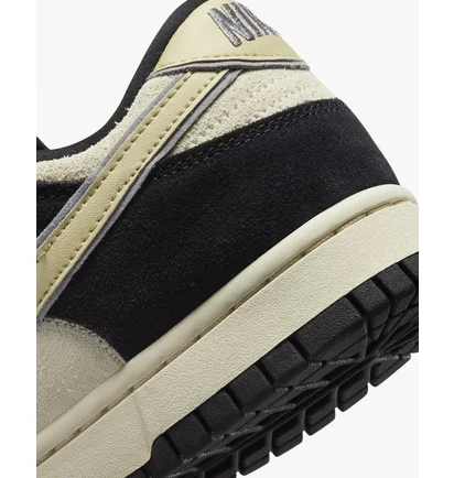 Кросівки жіночі Nike Dunk Low Lx W Black/Beige DV3054-001