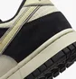 Кросівки жіночі Nike Dunk Low Lx W Black/Beige DV3054-001