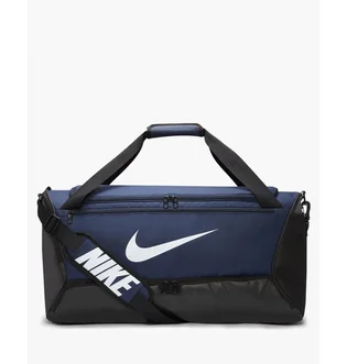 Сумка унисекс Nike Nk Brsla M Duff - 9.5 (60L) Blue Dh7710-410