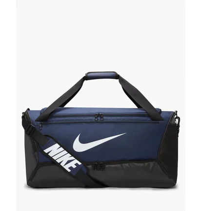 Сумка унисекс Nike Nk Brsla M Duff - 9.5 (60L) Blue Dh7710-410