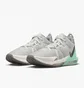 Кросівки унісекс Nike Lebron Witness 7 Basketball Shoes Grey DM1123-006
