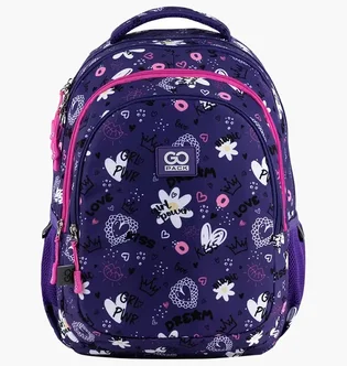 Рюкзак детский GoPack Violet GO25-162M-3