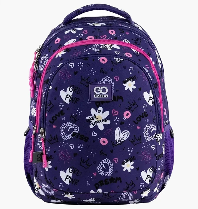 Рюкзак детский GoPack Violet GO25-162M-3