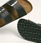 Тапочки женские BIRKENSTOCK Arizona Sfb Leoi Black 752483