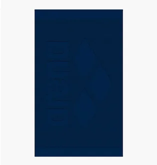 Полотенце Arena Jacquard Towel 100Х50 См Blue 009049-700