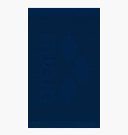 Полотенце Arena Jacquard Towel 100Х50 См Blue 009049-700