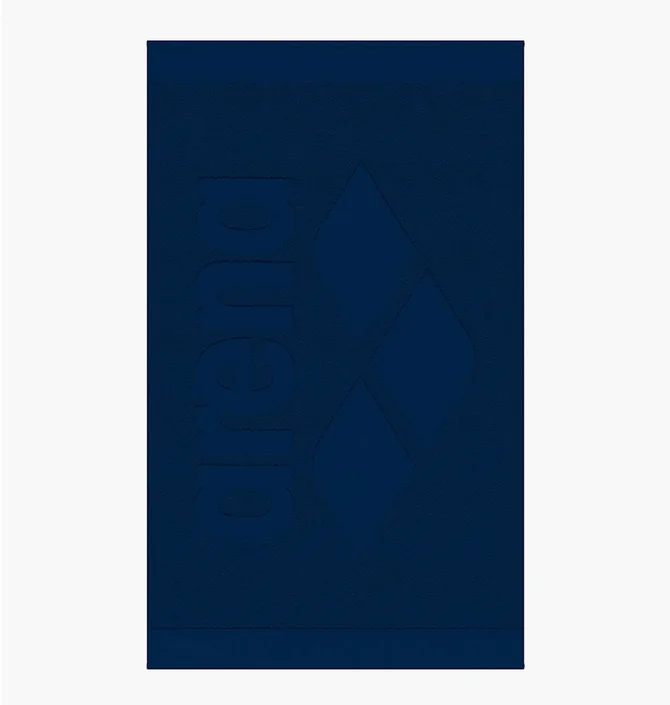 Полотенце Arena Jacquard Towel 100Х50 См Blue 009049-700