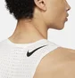 Майка чоловіча Nike Dri-Fit Adv Aeroswift White FN4231-121