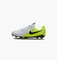 Бутси дитячі Nike Phantom Gx Ii Academy Fg/Mg White/Yellow FD6722-003