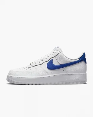 Кросівки чоловічі Nike Air Force 1 07 White DM2845-100
