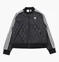 Куртка мужская Adidas Adicolor Classics Quilted Sst Track Jacket Black H11439