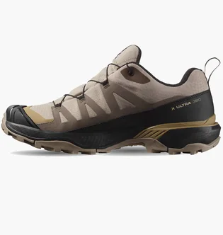 Кроссовки мужские Salomon X Ultra 360 Gtx Beige/Brown L47865300
