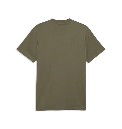 Футболка чоловіча Puma Tech Olive 692180-81