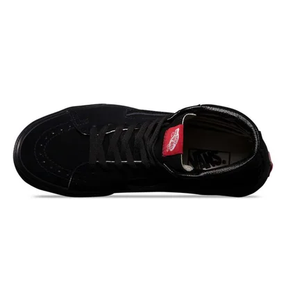 Кеды мужские Vans Sk8-Hi Black VN000D5IBKA