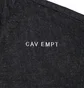 Ветровка мужская Cav Empt Dbl Flap Black CES27JK06