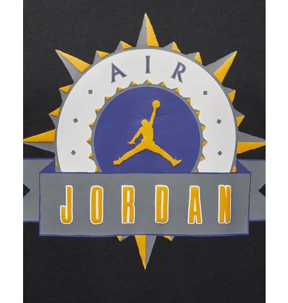 Футболка чоловіча Air Jordan Flight Mvp T-Shirt Black FD8227-010