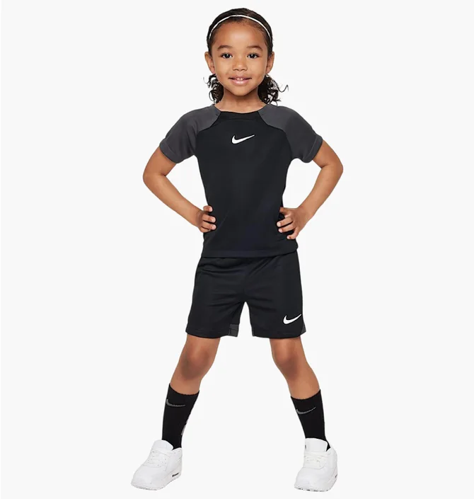 Спортивный костюм детский Nike Lk Nk Df Acdpr Trn Kit Black DH9484-013
