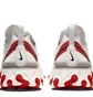 Кросівки жіночі Nike React Element 55 White/Red BQ2728-010