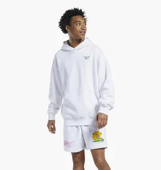 Худі чоловіче Reebok Classics 90S White Ic9196