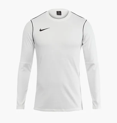 Лонгслів чоловічий Nike Park 20 Crew Top White BV6875-100