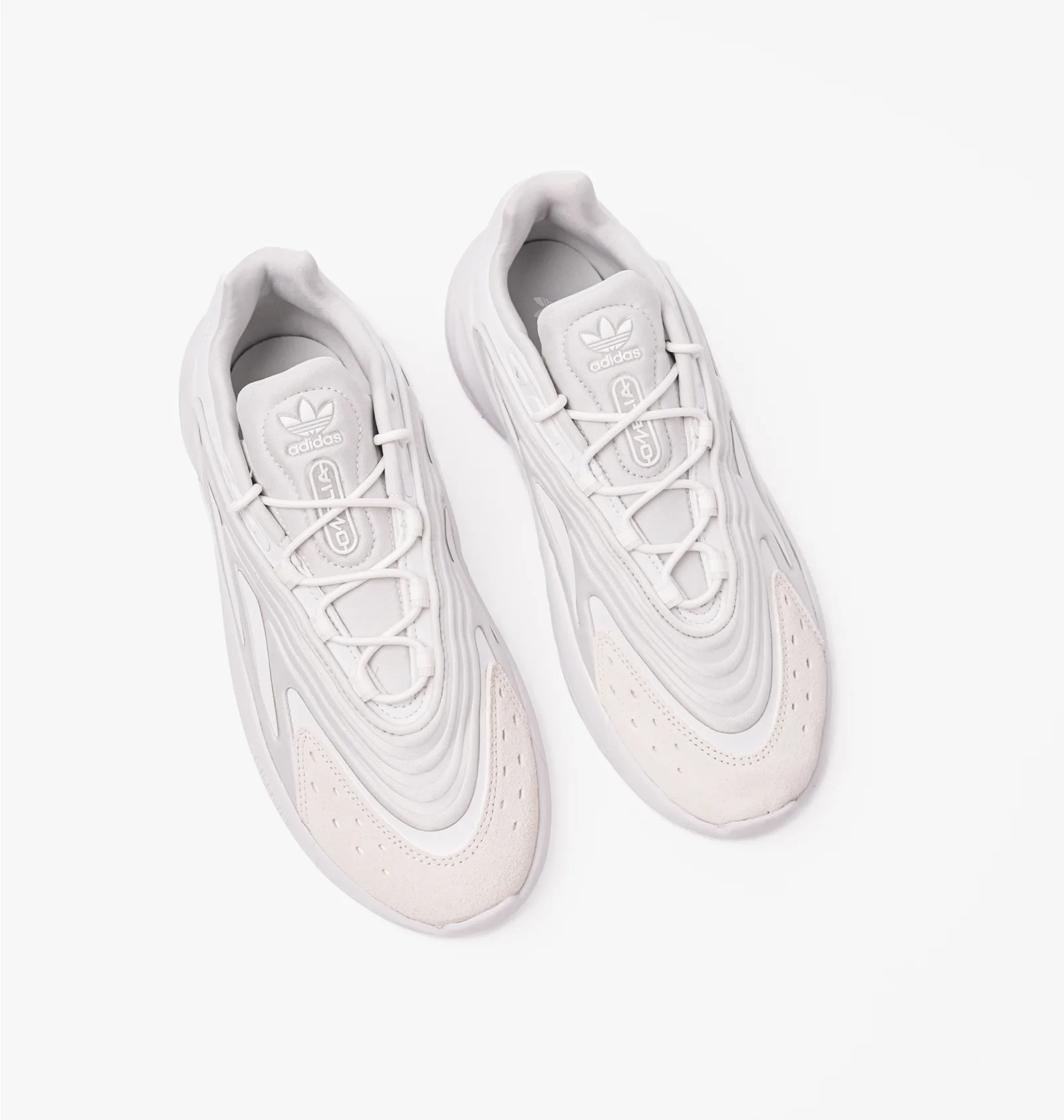 ᐉ Кросівки унісекс Adidas Ozelia White H04251 - придбати в