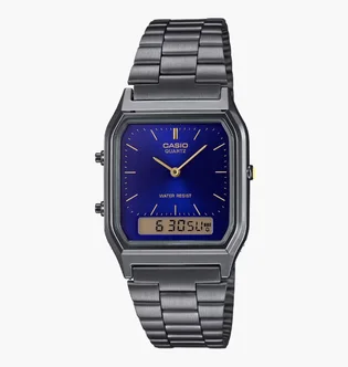 Часы унисекс Casio Vintage AQ-230GG-2