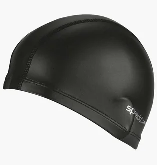 Шапочка для плавання Speedo Ultra Pace Cap Au Black 8-017310001