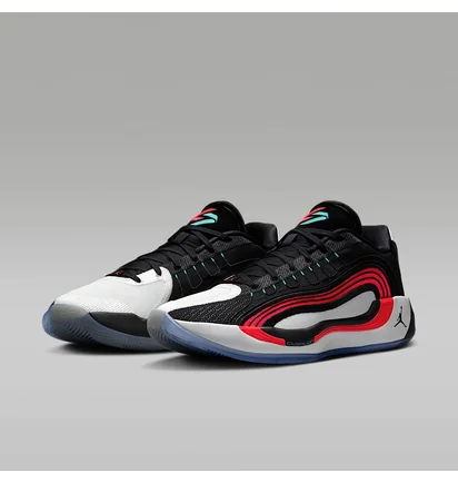 Кросівки чоловічі Air Jordan Luka 4 Black/Multi HF0823-001