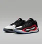 Кросівки чоловічі Air Jordan Luka 4 Black/Multi HF0823-001