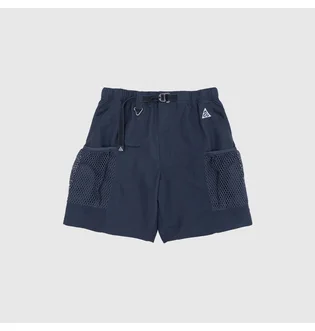 Шорти чоловічі Nike Acg Snowgrass Shorts Thunder Blue DV9405-437