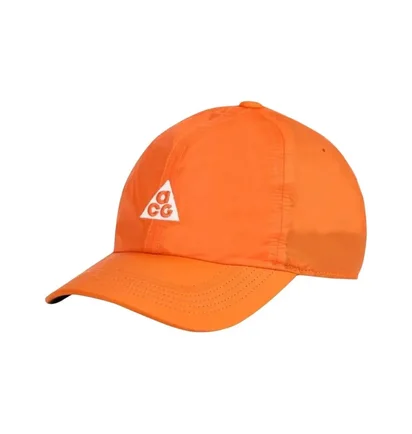 Кепка чоловіча Nike Dri-Fit Club Unstructured Acg Orange FB6533-819