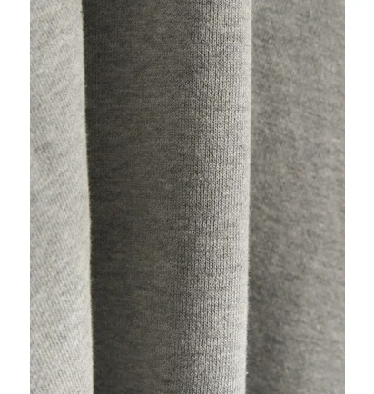 Худи мужское Nike X Drake Nocta Nrg Fleece Hoodie Grey FN7659-063