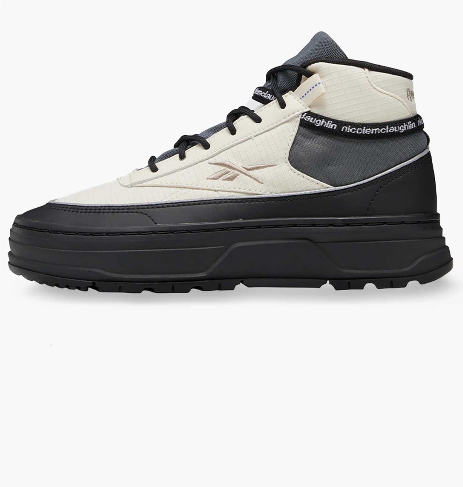 ᐉ Кросівки чоловічі Reebok X Nicole Mclaughlin Club C Geo Mid