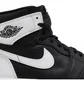 Кросівки чоловічі Air Jordan 1 Retro High Og Black/White DZ5485-010