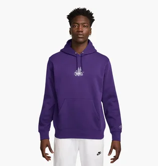 Худи мужское Nike Club Run Reiss Violet HV1216-507