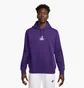 Худи мужское Nike Club Run Reiss Violet HV1216-507