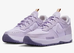 Кроссовки женские Nike Air Force 1 Wild Violet FB2348-500