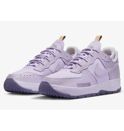 Кросівки жіночі Nike Air Force 1 Wild Violet FB2348-500